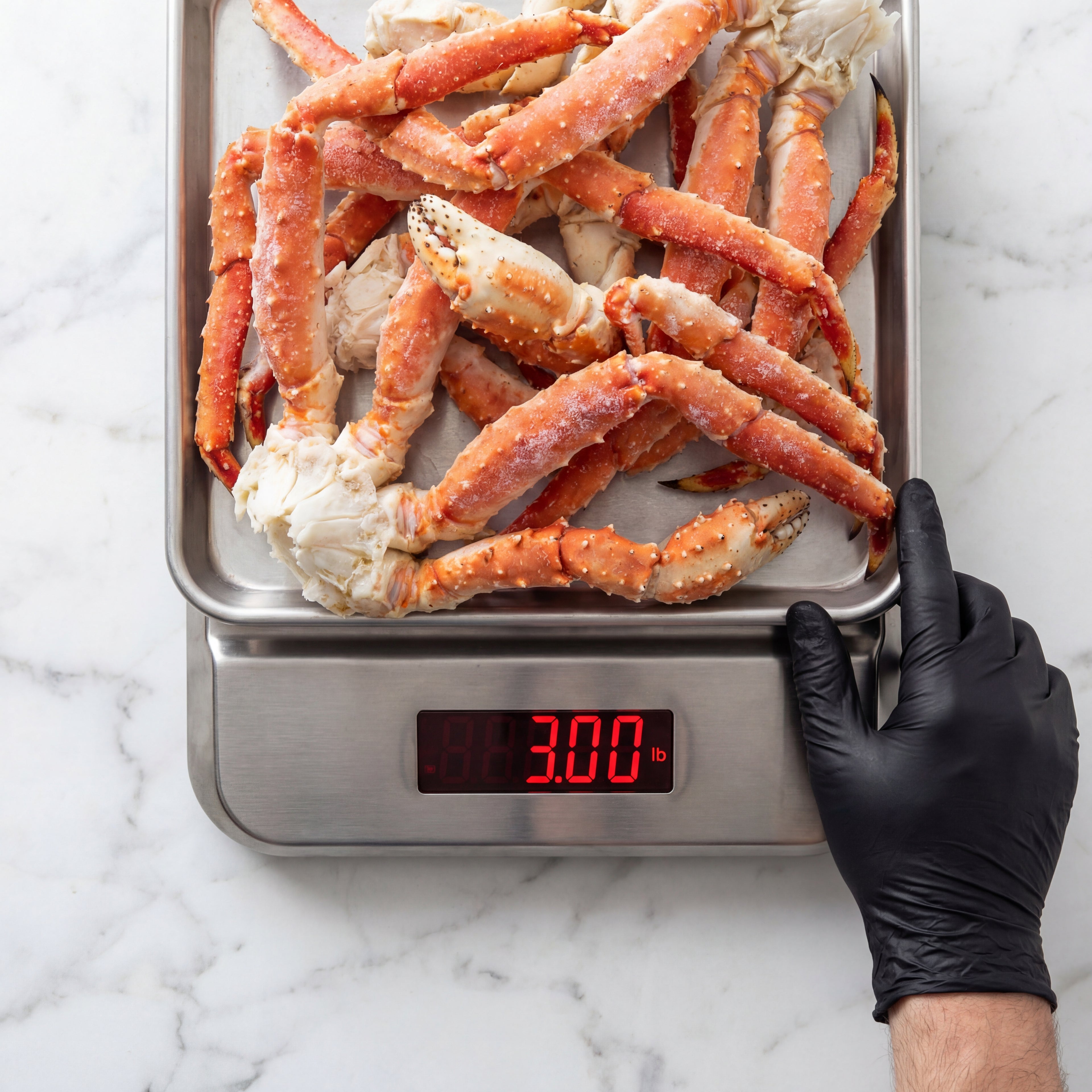 Chef's Reserve: Jumbo Alaskan King Crab Clusters