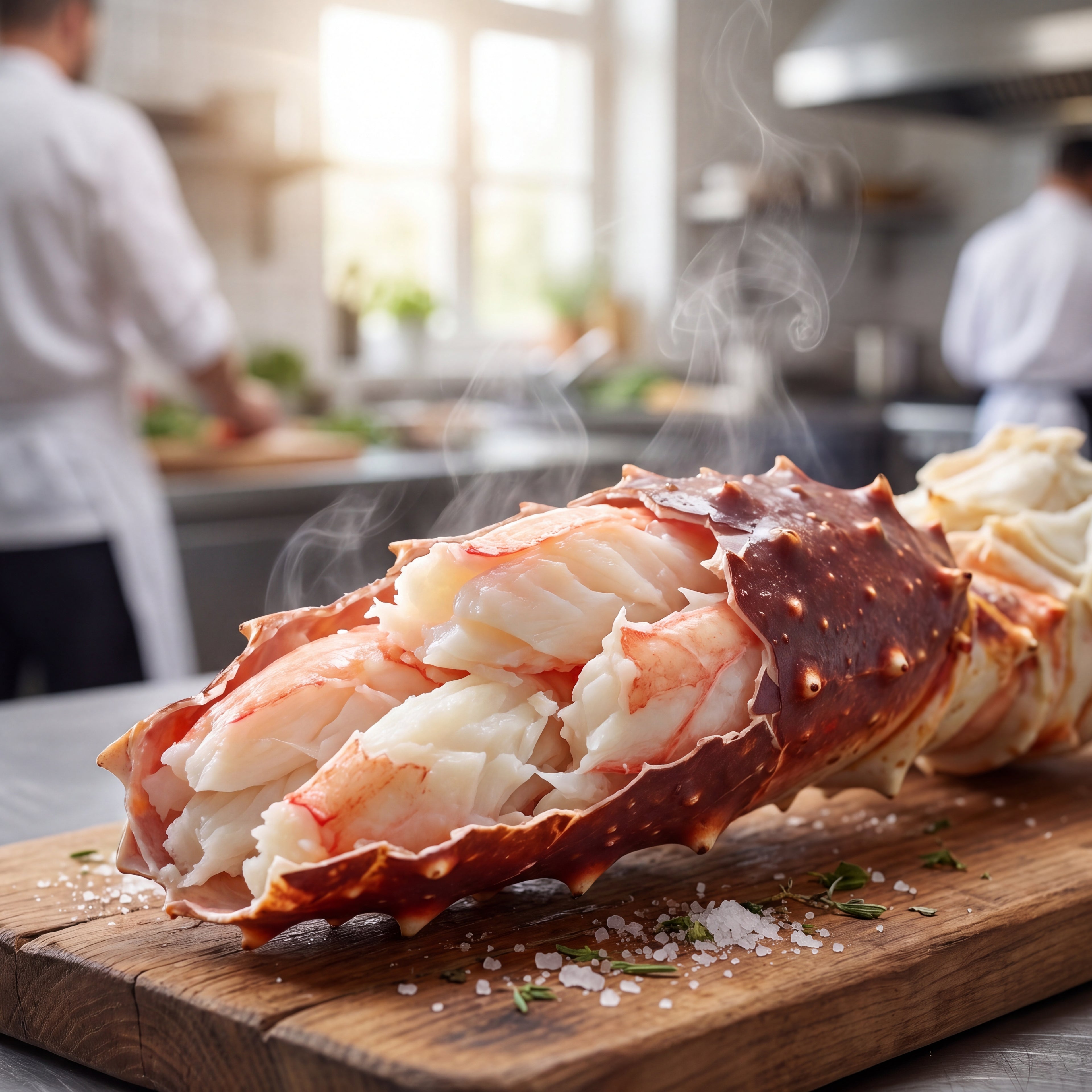 Chef's Reserve: Jumbo Alaskan King Crab Clusters